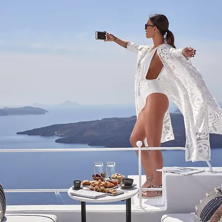 Hotel Cosmopolitan - Small Luxury Of The World Fira (Santorini)